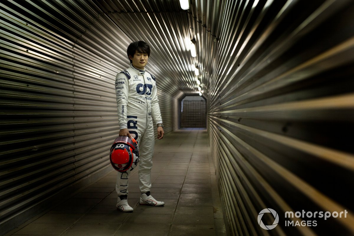 Yuki Tsunoda, Honda Formula Dream Project