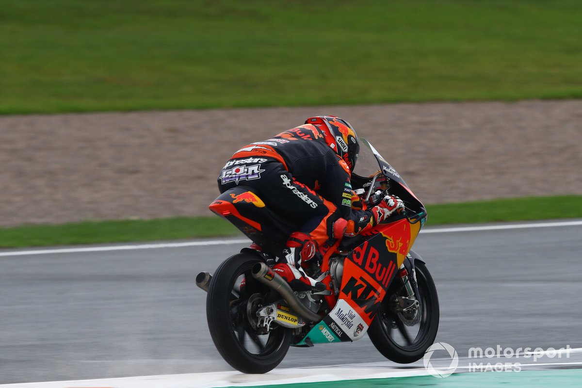 Kaito Toba, Red Bull KTM Ajo