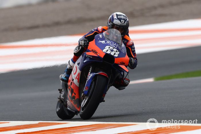 Miguel Oliveira, Red Bull KTM Tech 3