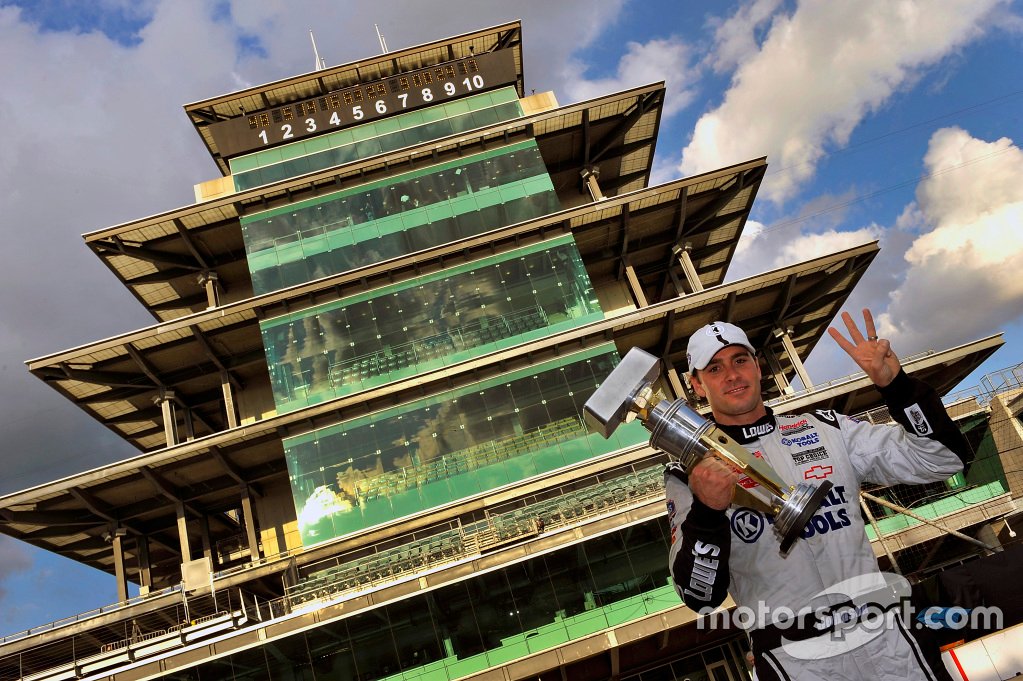 #43: Indianapolis 2009 *