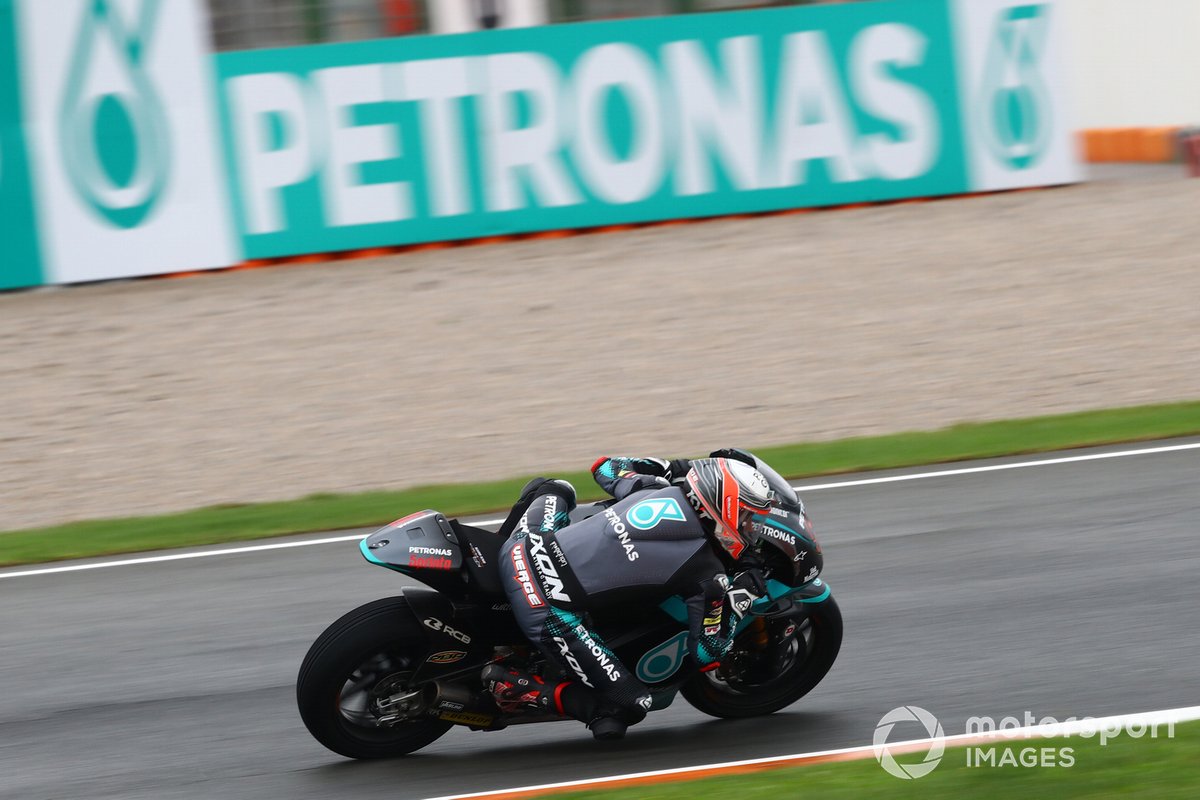 Xavi Vierge, SIC Racing Team