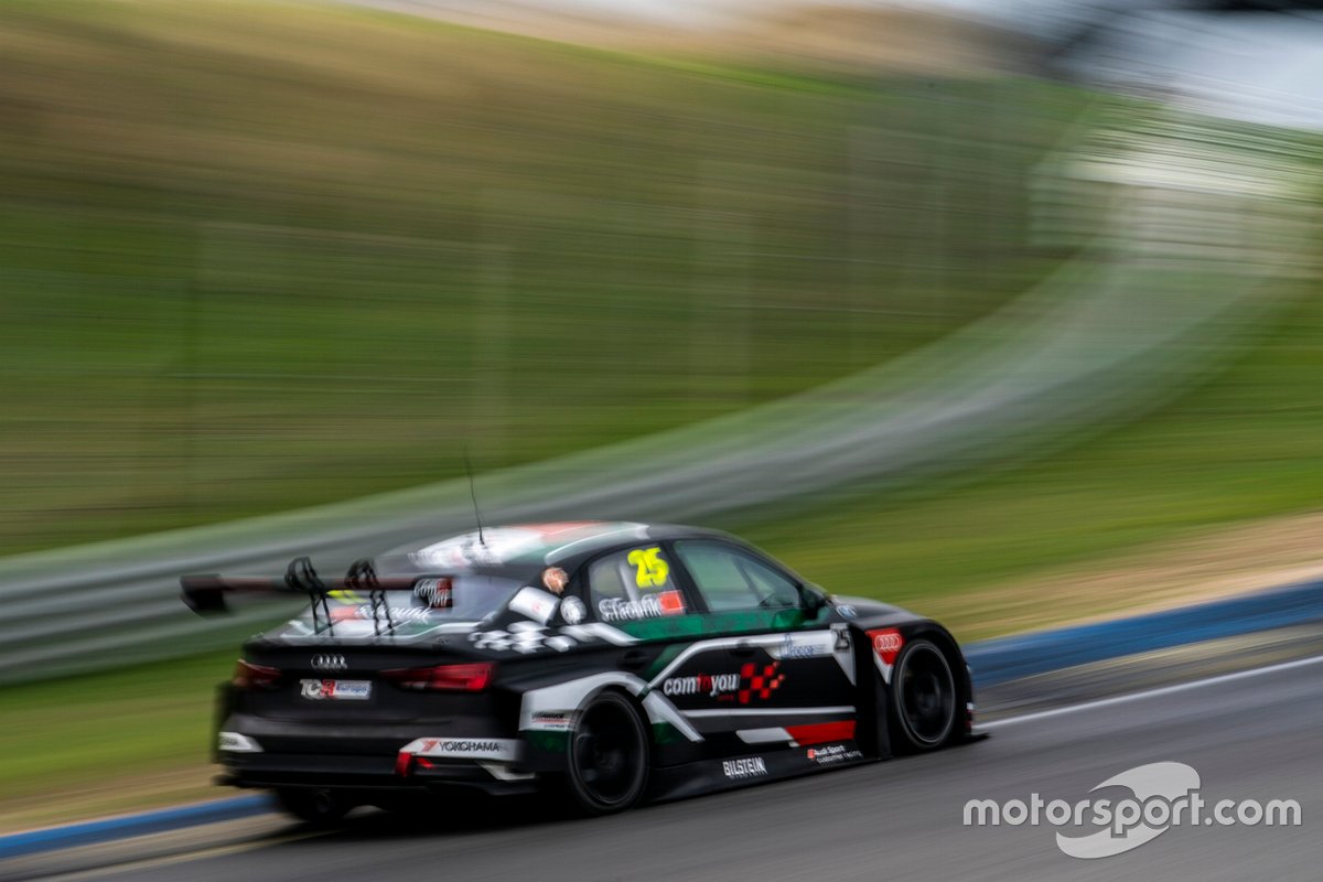 Sami Taoufik, Comtoyou Racing, Audi RS 3 LMS TCR