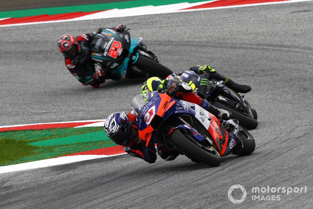 Iker Lecuona, Red Bull KTM Tech 3