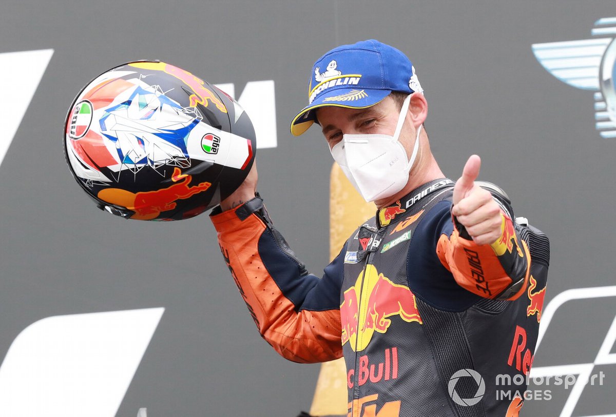 Pol Espargaró, Red Bull KTM Factory Racing