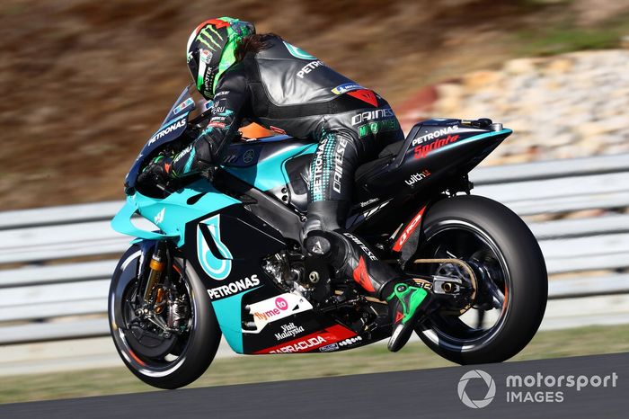 Franco Morbidelli, Petronas Yamaha SRT