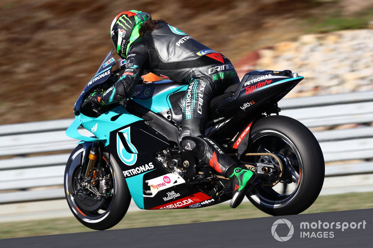 Franco Morbidelli, Petronas Yamaha SRT