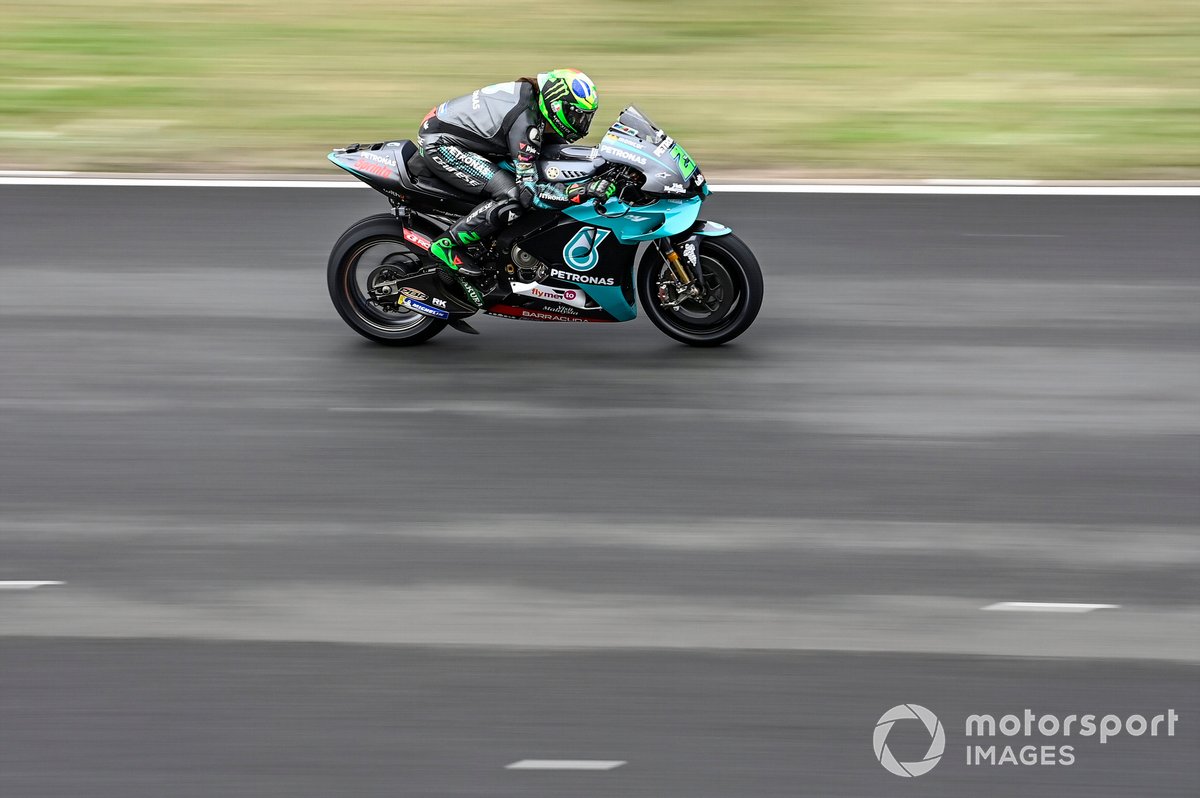 Franco Morbidelli, Petronas Yamaha SRT