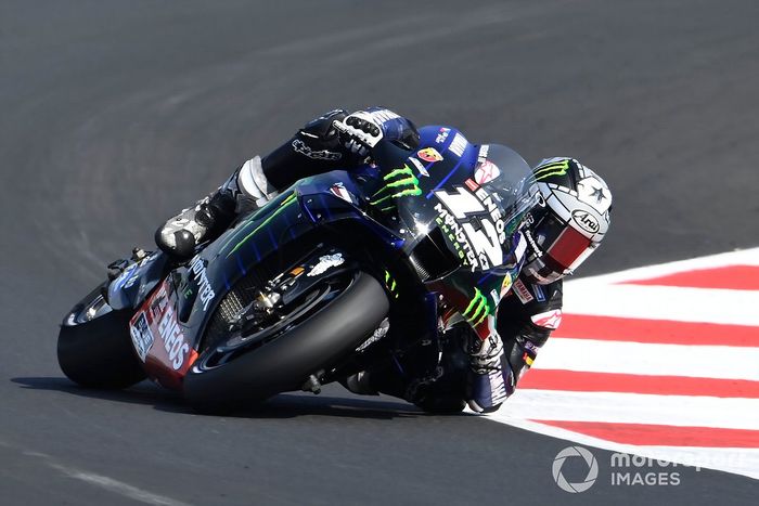 Maverick Viñales, Yamaha Factory Racing