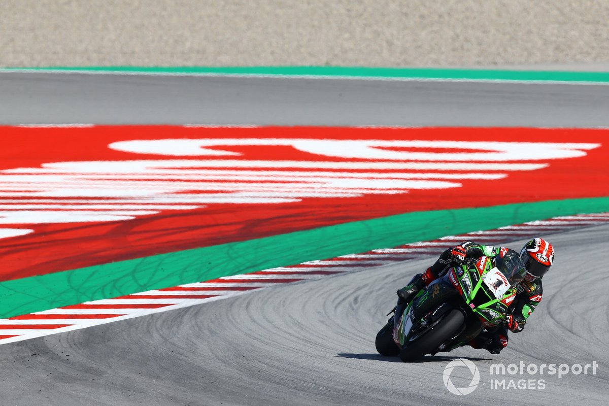 Jonathan Rea, Kawasaki Racing Team