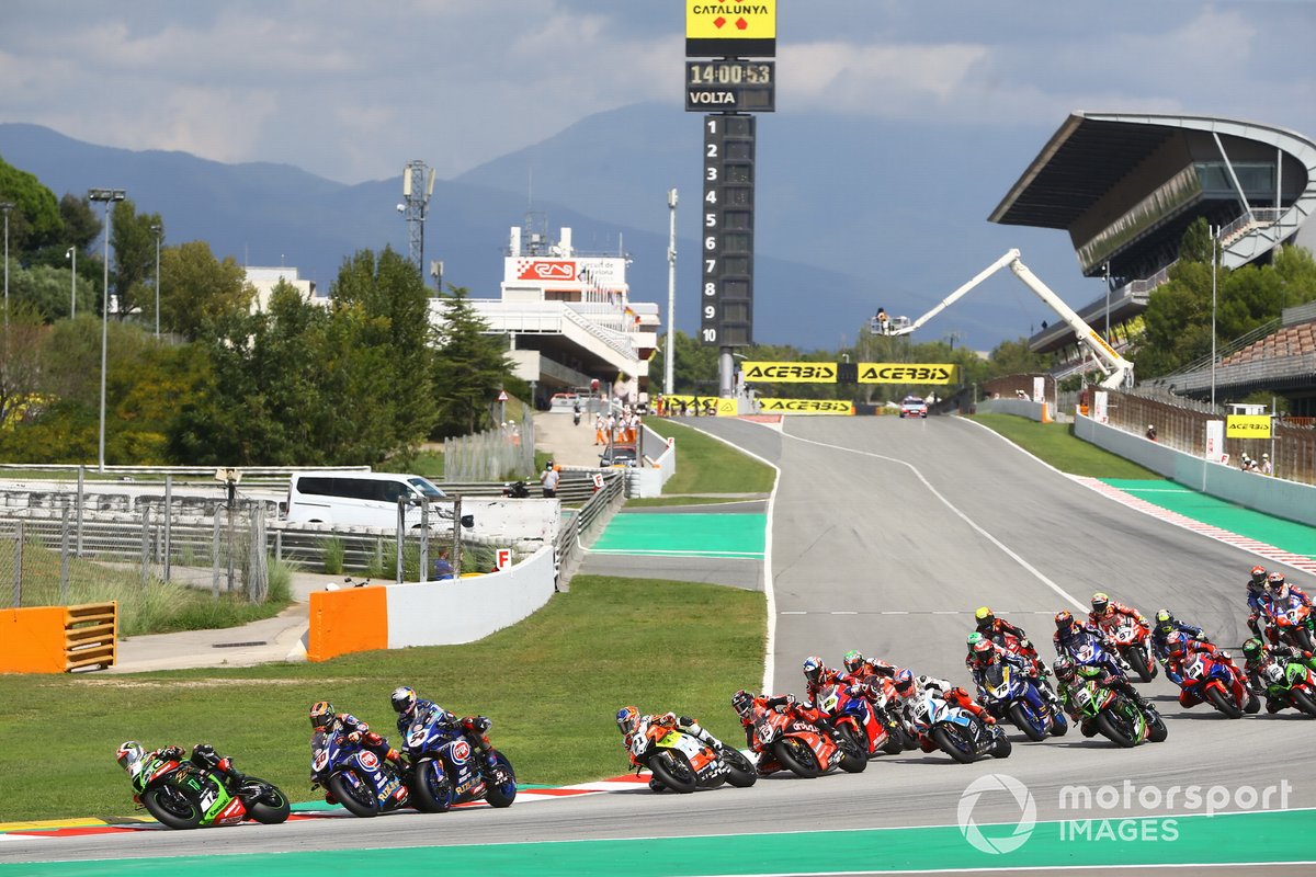 Michael van Der Mark, Pata Yamaha al contatto con Toprak Razgatlioglu, Pata Yamaha