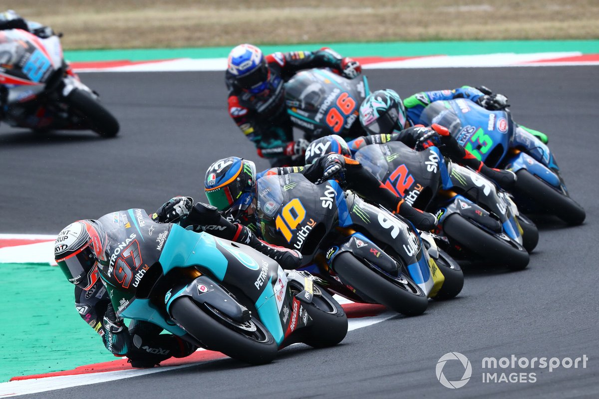 Xavi Vierge, SIC Racing Team