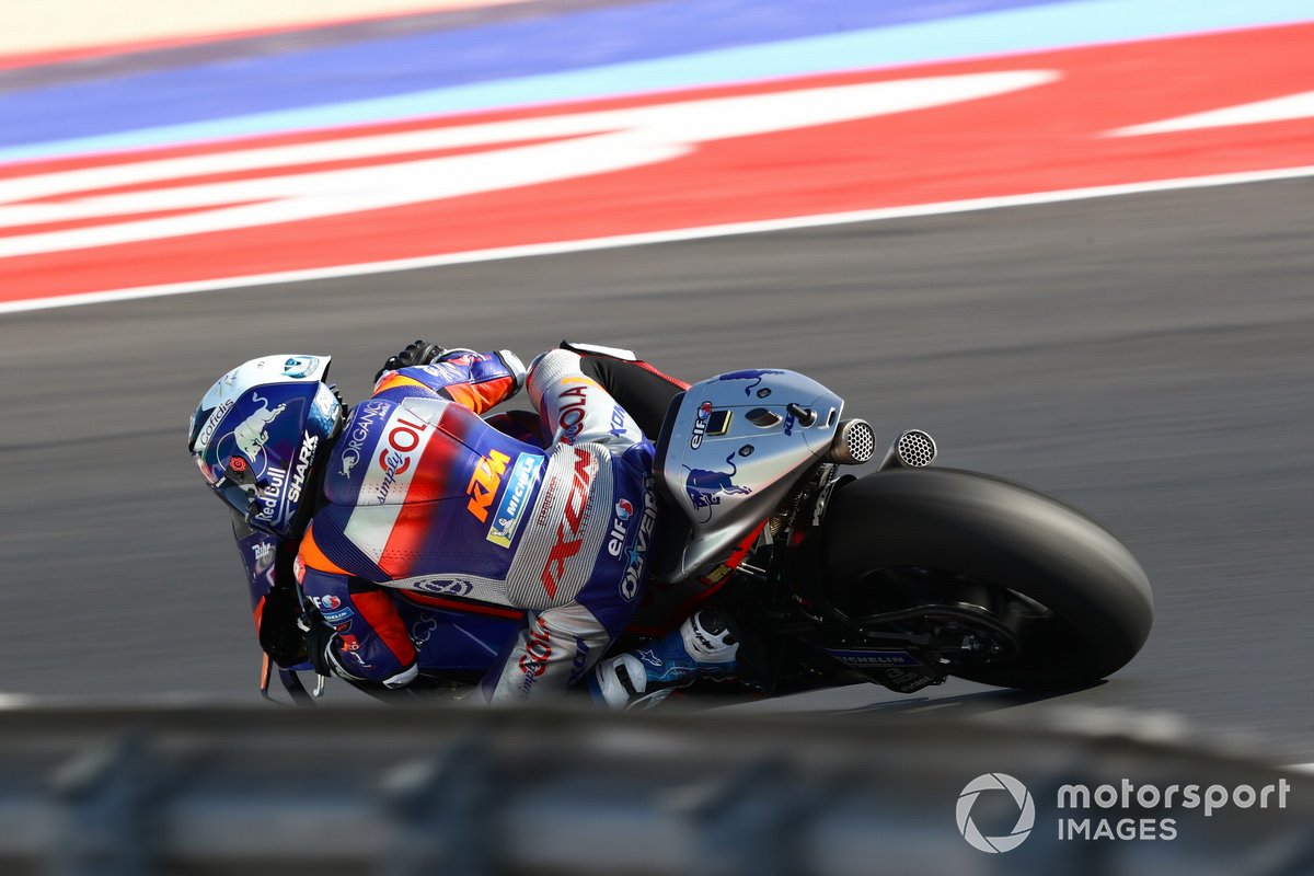 Miguel Oliveira, Red Bull KTM Tech 3