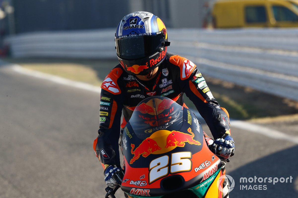 Raul Fernandez, Red Bull KTM Ajo