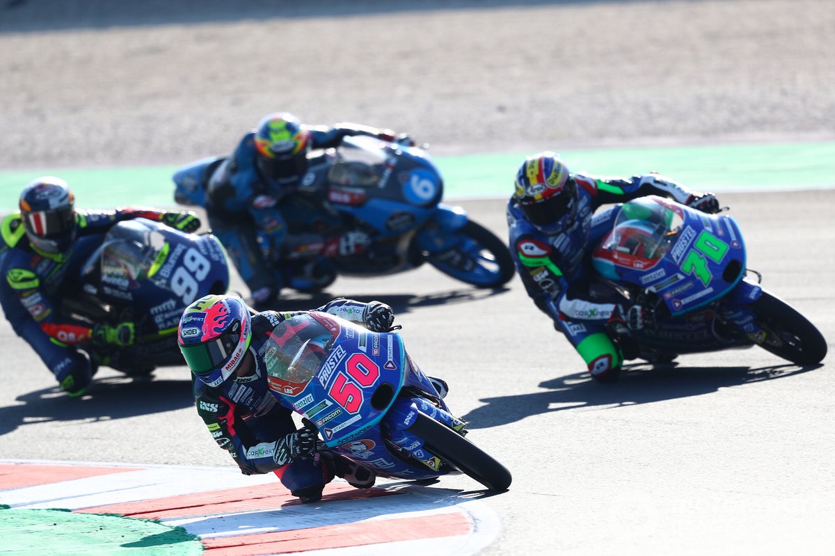 Jason Dupasquier, Prustel GP