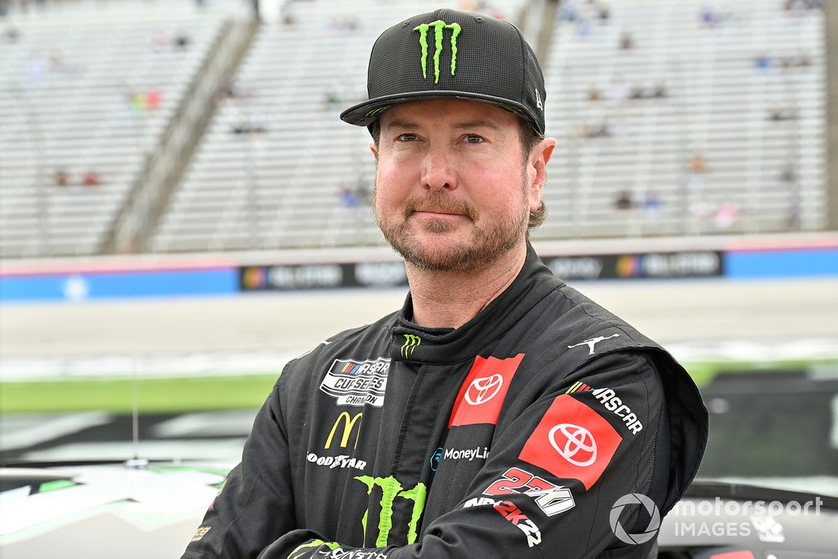 Bestätigt für 2023: Kurt Busch *