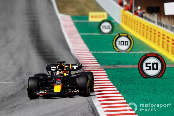 Max Verstappen, Red Bull Racing RB18 