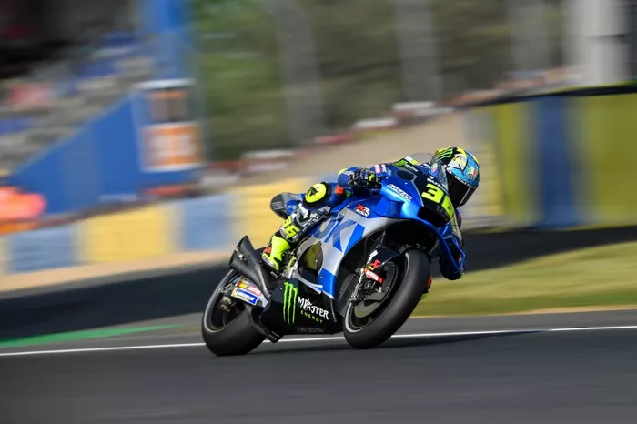 Joan Mir, Team Suzuki MotoGP