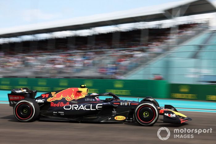 Sergio Pérez, Red Bull Racing RB18