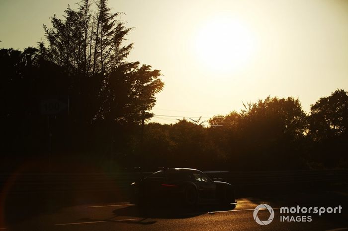 #99 Hardpoint Motorsport Porsche 911 RSR - 19 de Andrew Haryanto, Alessio Picariello, Martin Rump 