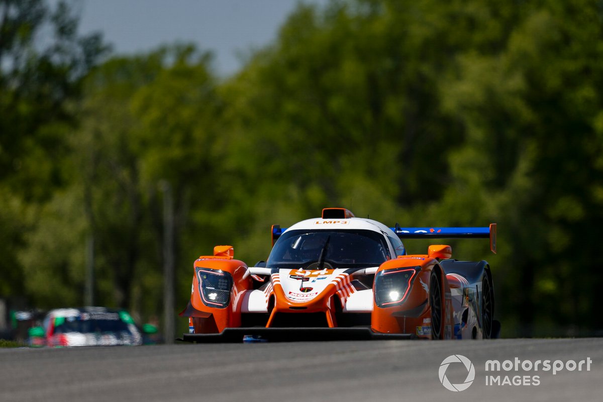 #54 CORE Autosport, Ligier JS P320, LMP3: Jon Bennett, Colin Braun