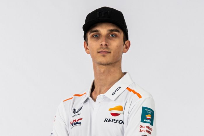 Luca Marini, Equipo Repsol Honda