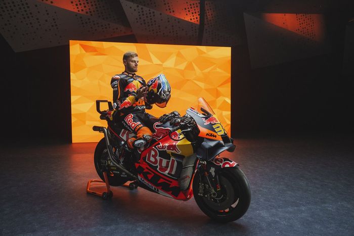 Brad Binder, Red Bull KTM Factory Racing