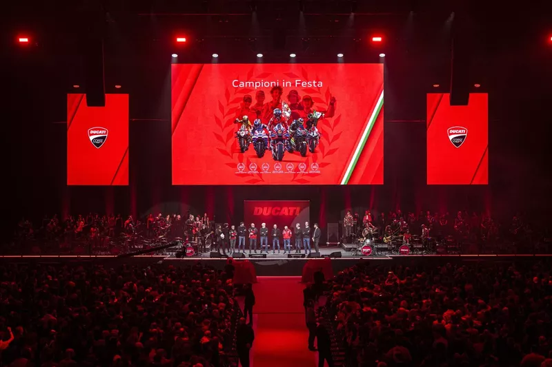 Champions en fête