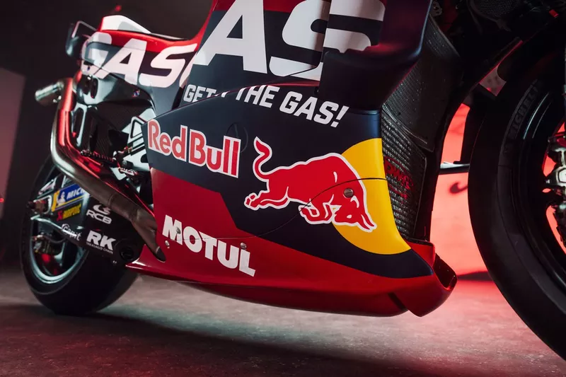 Red Bull GASGAS Tech3 2024 RC16 