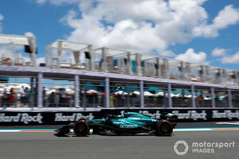 Lance Stroll, Aston Martin AMR24