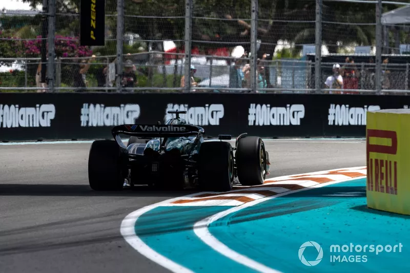 Lance Stroll, Aston Martin AMR24