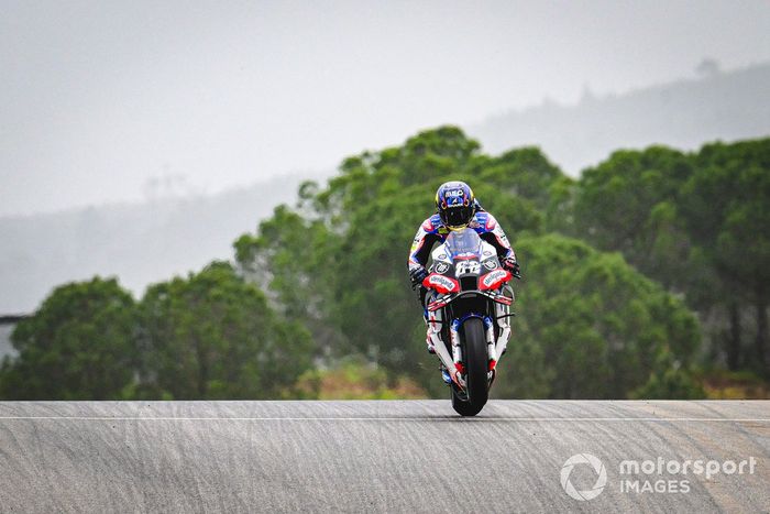 Miguel Oliveira, Equipo Trackhouse Racing