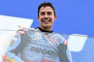 Marc Márquez, Gresini Racing