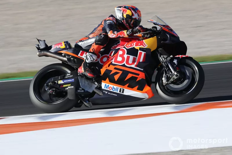 Jack Miller, Red Bull KTM Factory Racing