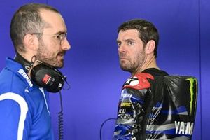 Cal Crutchlow, Yamaha Factory Racing