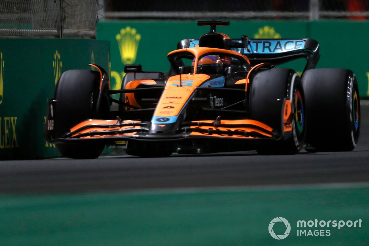 Daniel Ricciardo, McLaren MCL36