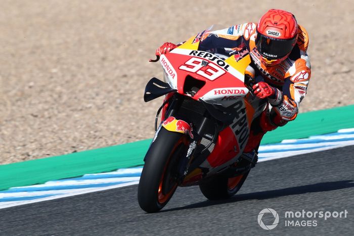Marc Márquez, Equipo Repsol Honda