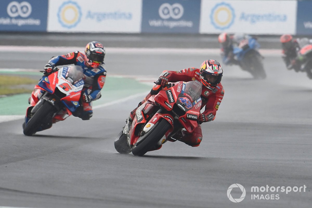 Jack Miller, Ducati Team