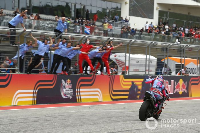 Enea Bastianini, Gresini Racing