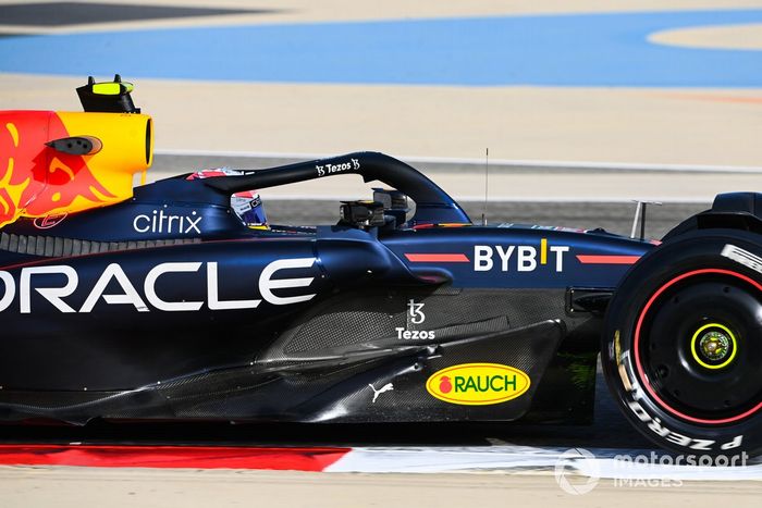 Sergio Pérez, Red Bull Racing RB18
