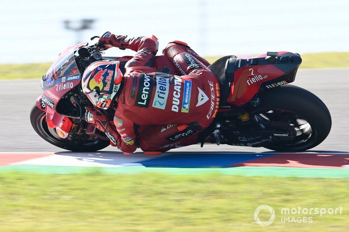 Jack Miller, Ducati Team