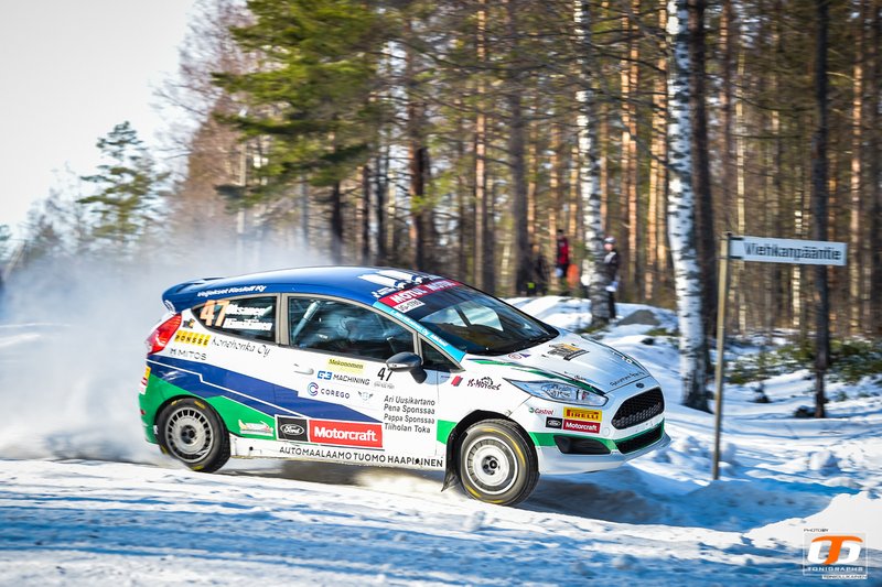SM-Itäralli 2020