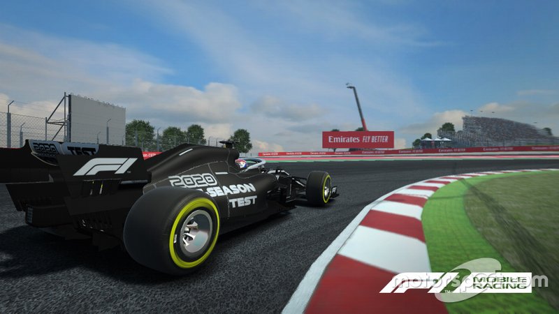 Imagen de F1 Mobile Racing 2020