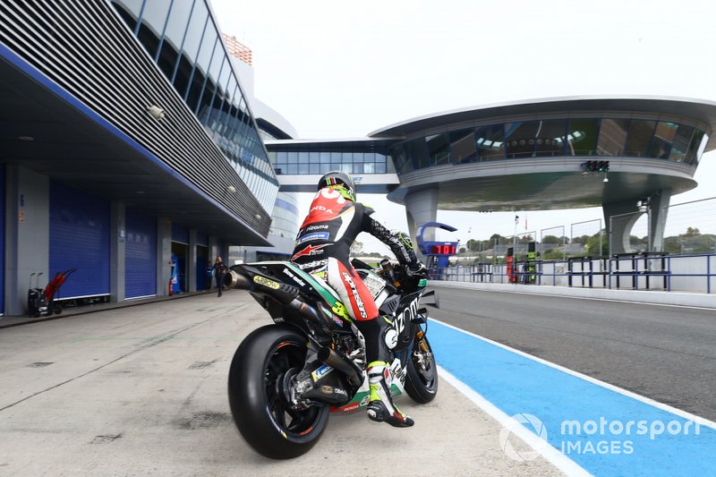 Cal Crutchlow, Team LCR Honda