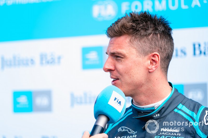 James Calado, Jaguar Racing