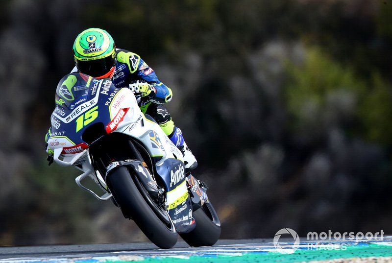 Eric Granado, Avintia Racing