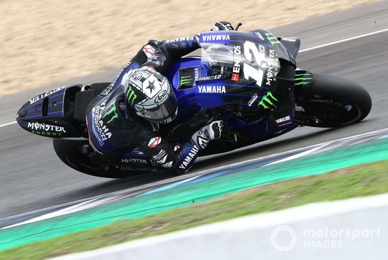 Maverick Vinales, Yamaha Factory Racing