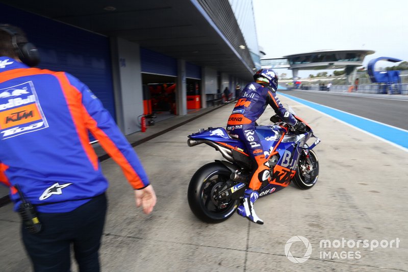 Iker Lecuona, Red Bull KTM Tech 3