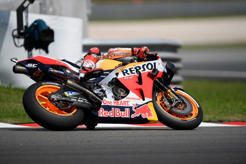 Marc Marquez, Repsol Honda