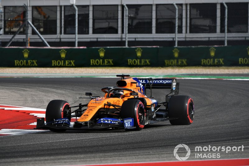 Carlos Sainz Jr., McLaren MCL34