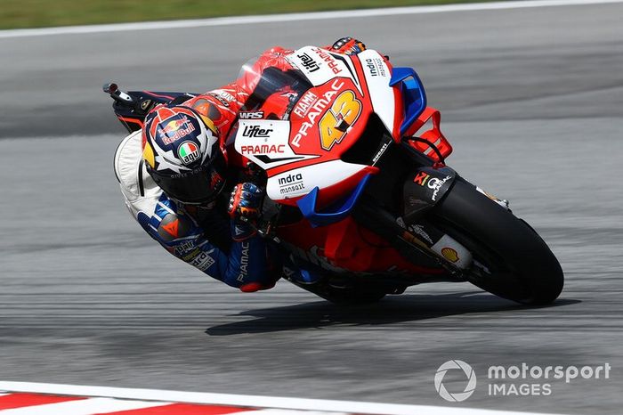 Jack Miller, Pramac Racing